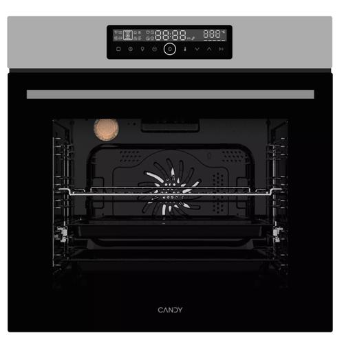 Электрический духовой шкаф Candy COXT12LATBX черный