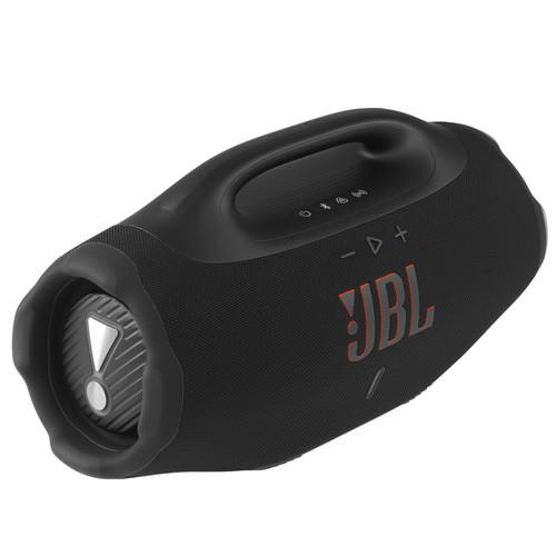 Портативная колонка JBL Boombox 4, черный