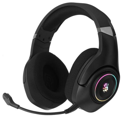 Беспроводные/проводные наушники A4Tech Bloody GR270 черный