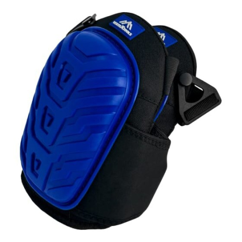 Наколенники VertexTools профи 2526-3 с гелевым наполнителем и пластиковой накладкой