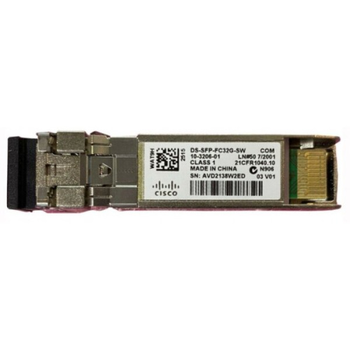 Трансивер CISCO DS-SFP-FC32G-SW