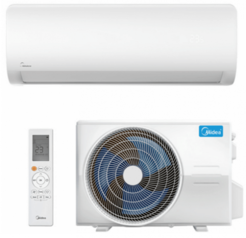 Настенная сплит-система Midea MSAG1-12HRN8-I/MSAG1-12HRN8-O Paramount