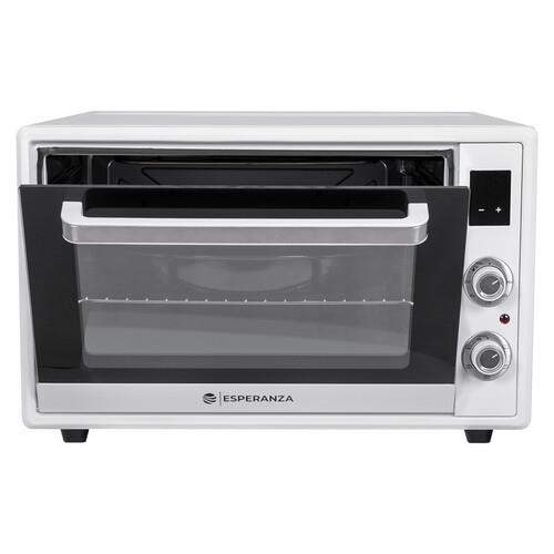 Мини-печь ESPERANZA TO-60CD W белый