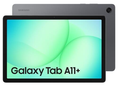 11" Планшет Samsung Galaxy Tab A11+ Wi-Fi 128 ГБ серый