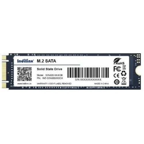 SSD INDILINX IND-S3N80S256GX M.2 2280 SATAIII 256GB