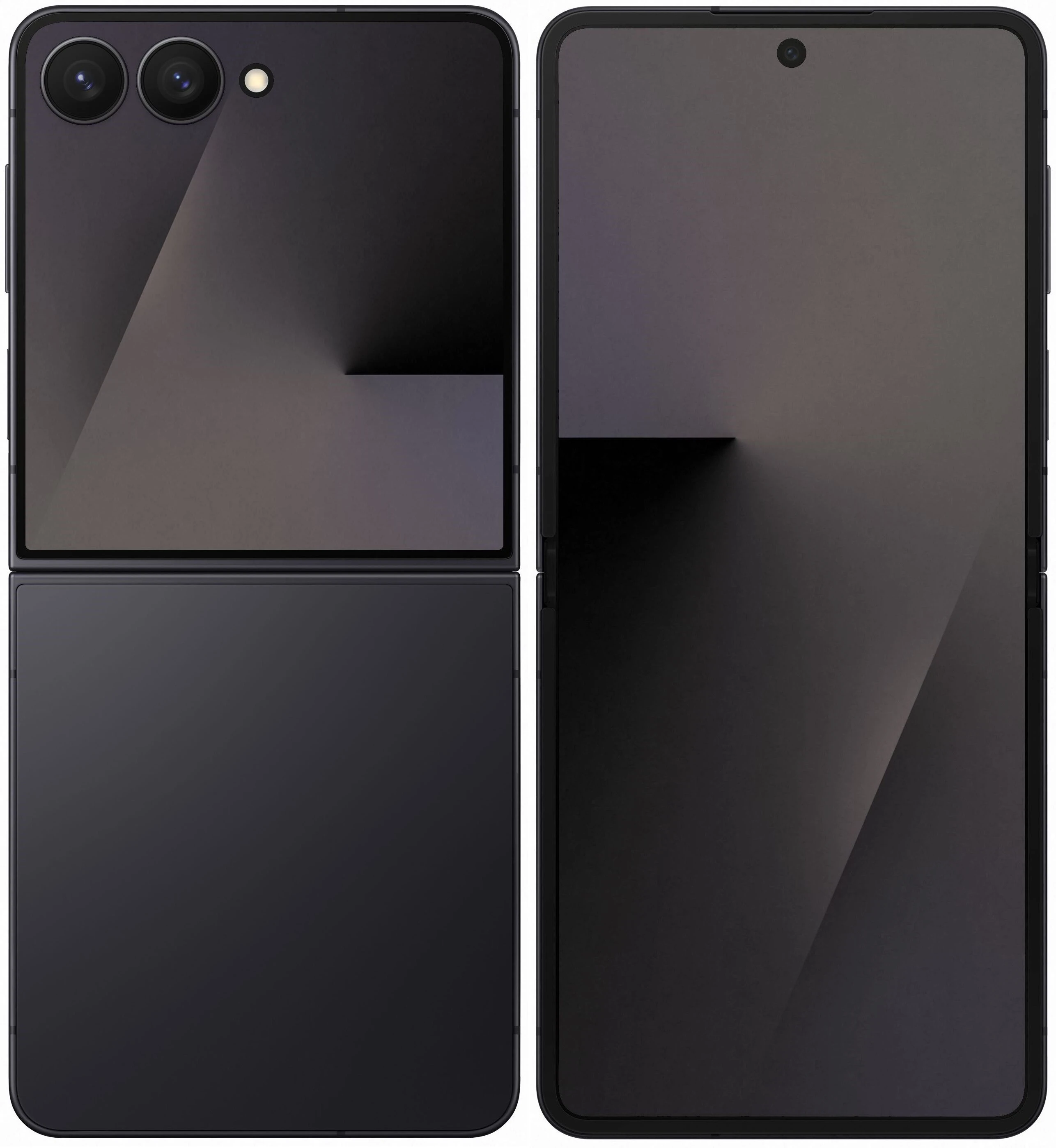 Смартфон Samsung Z Flip 7 12/256 гб черный — фото 2 Смартфон Samsung Z Flip 7 12/256 гб черный — фото 2