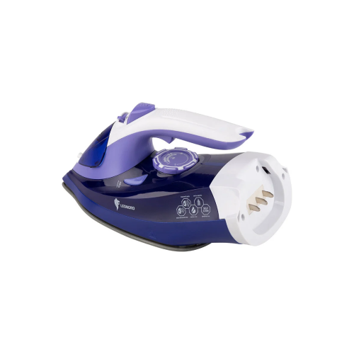 Утюг LEONORD LE-1807U фиолетовый (108250)