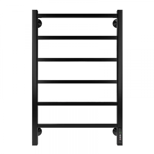 Электрический полотенцесушитель Royal Thermo Axel П6 500Х800 Черный