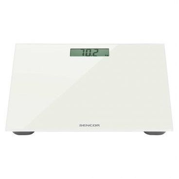 Весы напольные Sencor SBS 2301WH
