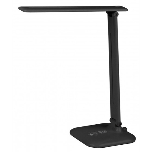 Настольная лампа Эра Б0031613 NLED-462-10W-BK черный