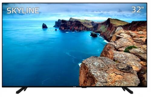 32" (81 см) LED-телевизор Skyline 32YST6570 черный