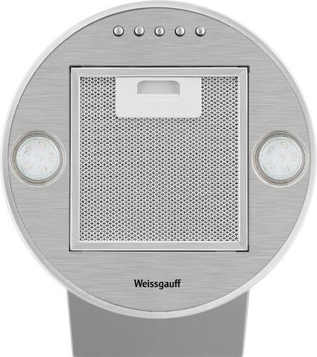 Вытяжка пристенная Weissgauff Tubus 700 PB IX серый