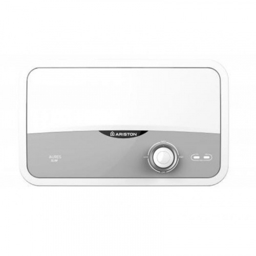 Проточный водонагреватель Ariston Aures S 3,5 Com Pl Проточный водонагреватель Ariston Aures S 3,5 Com Pl