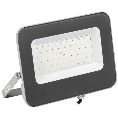 Прожектор Iek LPDO701-50-K03 СДО 07-50 светодиодный серый IP65 6500 K Прожектор Iek LPDO701-50-K03 СДО 07-50 светодиодный серый IP65 6500 K