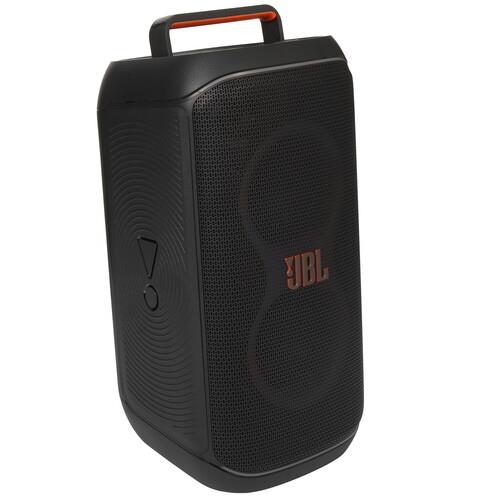 Портативная аудиосистема JBL PartyBox Club 120, черный
