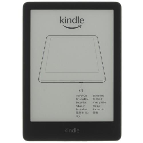 6.8" Электронная книга Amazon Kindle Paperwhite (11th Gen) 2021 зеленый