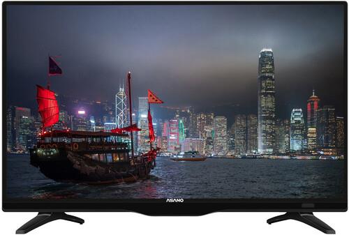 23.8" (60 см) LED-телевизор Asano 24LF7020T черный