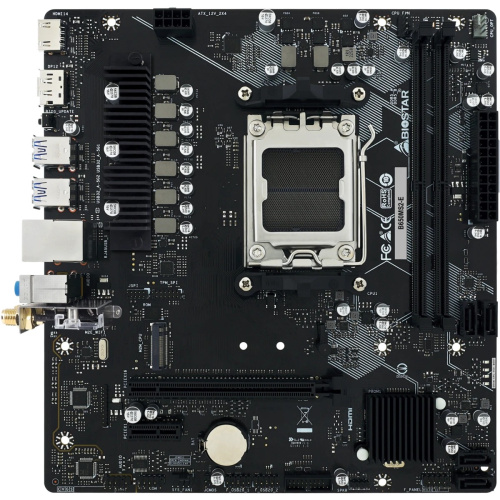 Материнская плата Biostar B650MS2-E