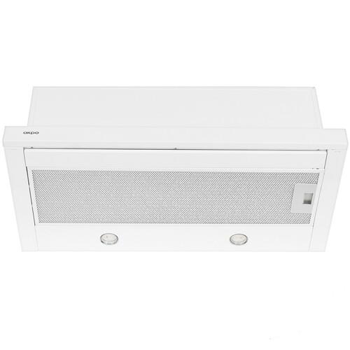 Вытяжка телескопическая Akpo WK-7 Light eco белый/белый