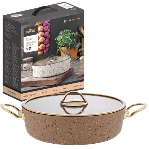 Жаровня STONELAND SLS-0230DC