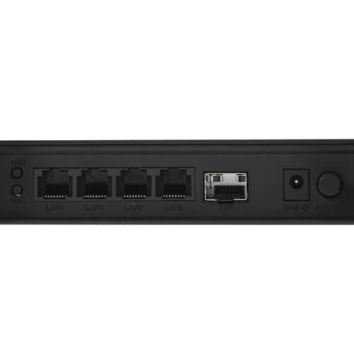 Wi-Fi роутер D-Link DIR-615/GFRU/R2A