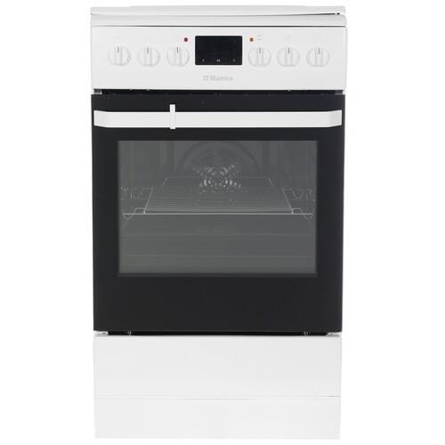 Комбинированная плита Hansa FCMW582109 белый