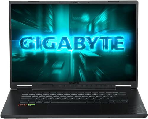 16" Ноутбук GIGABYTE GAMING A16 черный