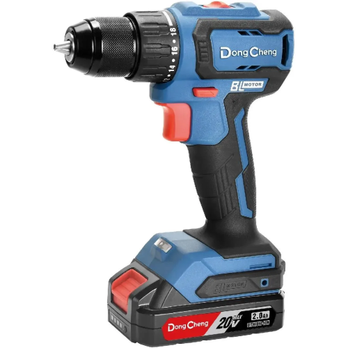 Дрель-шуруповерт DongCheng DCJZ2040(Type AM)