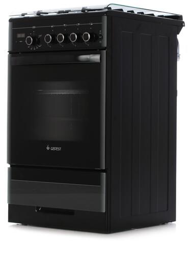 Газовая плита Gefest 5300-03 0046 черный