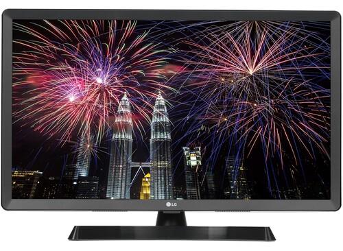 28" (70 см) LED-телевизор LG 28TN515V-PZ серый