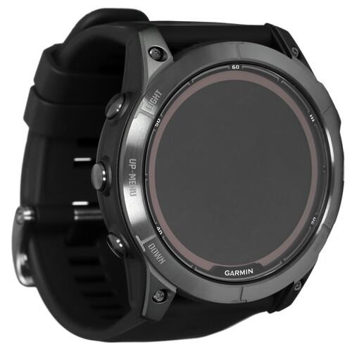 Спортивные часы Garmin Fenix 7 Pro Sapphire Solar