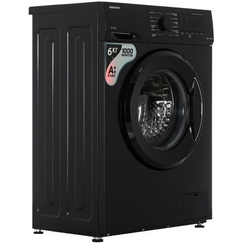 Стиральная машина Nordfrost WM2 6100 B черный
