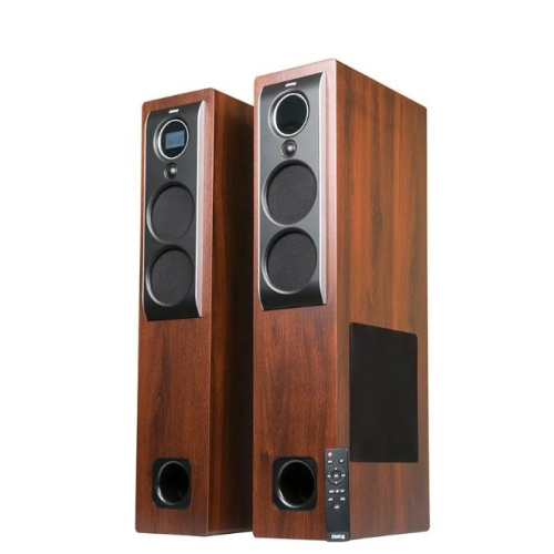 Музыкальный центр DIALOG AP-2500 Progressive коричневый