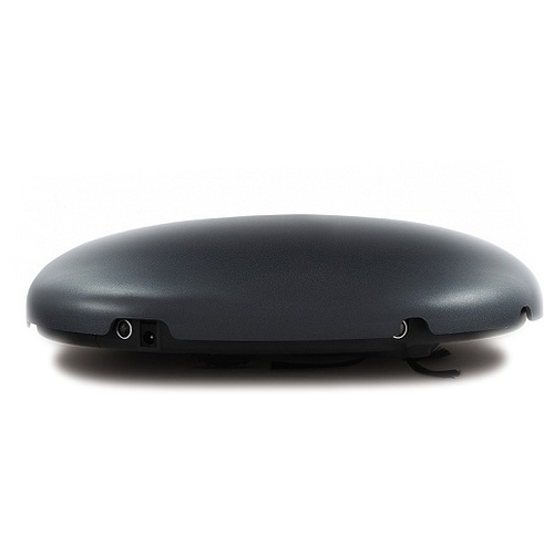 Пылесос-робот Polaris PVCR 1012U серый