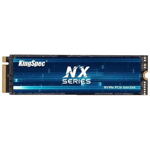 SSD Kingspec NX-2TB (NX-2TB) PCI-E 3.0 2Tb M.2 2280 0.9 DWPD