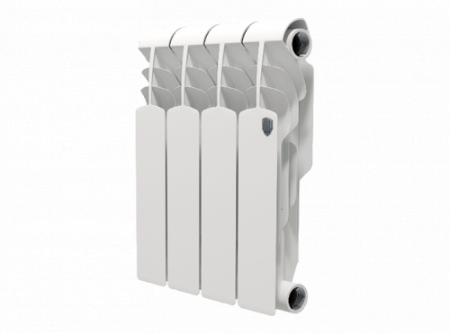 Биметаллический радиатор отопления  Royal Thermo Vittoria 350 4 Секции Биметаллический радиатор отопления  Royal Thermo Vittoria 350 4 Секции