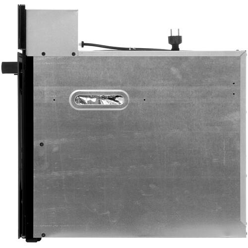 Электрический духовой шкаф Darina 2V5 BDE 112 708 B черный