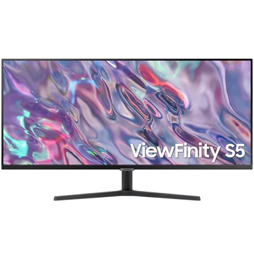 Монитор SAMSUNG LS34C500GAIXCI черный