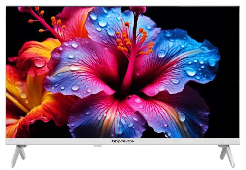 24" (60 см) LED-телевизор Topdevice TDTV24CN04H белый