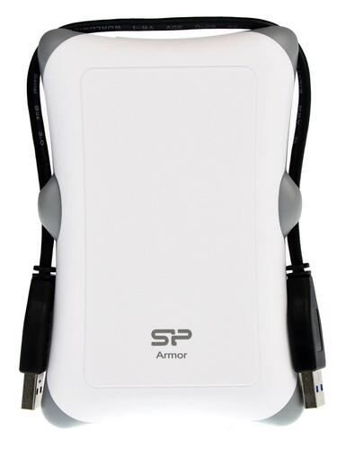 2 ТБ Внешний HDD Silicon Power Armor A30 [SP020TBPHDA30S3W]