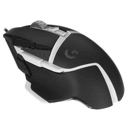 Мышь проводная Logitech G502 SE HERO [910-005732] черный