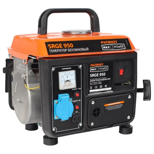 Генератор PATRIOT GRS 950