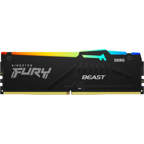 ОЗУ Kingston Fury Beast KF552C40BB2A-32 32GB 5200MHz DDR5 CL36 DIMM Black