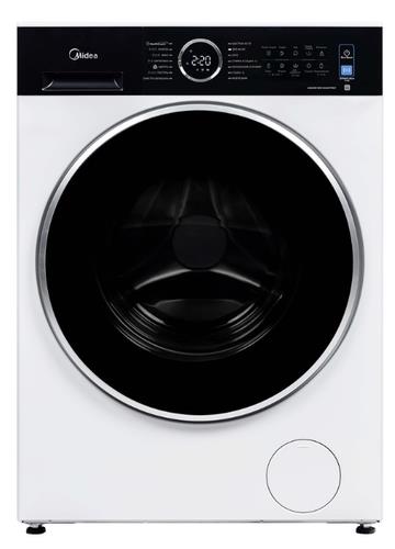 Стирально-сушильная машина Midea MF205D80WB/W-RU белый