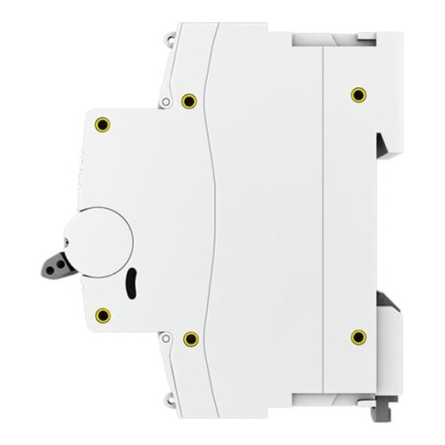 Автоматический выключатель EKF ВА 47-100 PROxima mcb47100-3-63C-pro 3P 63А C 10kA