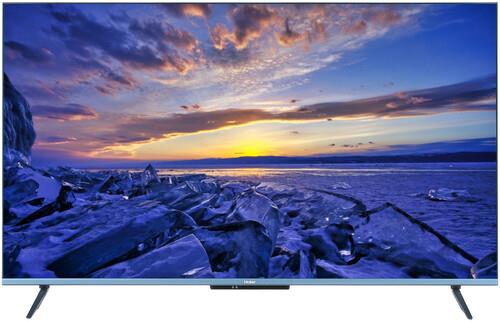50" (127 см) LED-телевизор Haier 50 Smart TV S5 синий