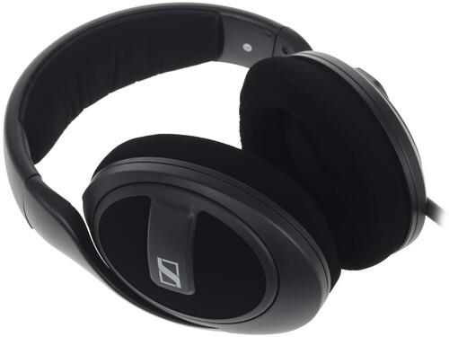 Проводные наушники Sennheiser HD 569 черный