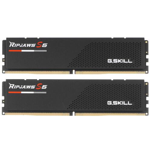 Оперативная память G.Skill Ripjaws S5 [F5-6000J3636F16GX2-RS5K] 32 ГБ