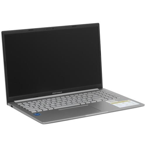15.6" Ноутбук ASUS VivoBook 15 X1504ZA-BQ1146 серебристый
