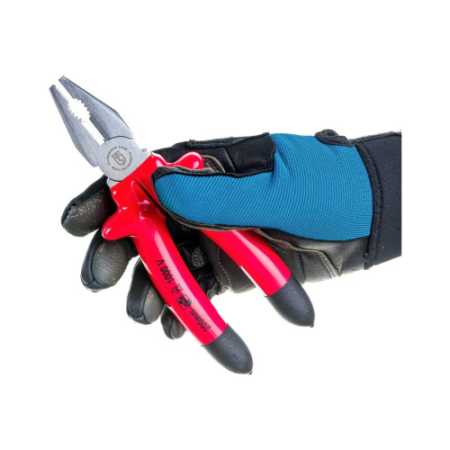 Пассатижи КВТ Эксперт 200 (87100) Пассатижи КВТ Эксперт 200 (87100)